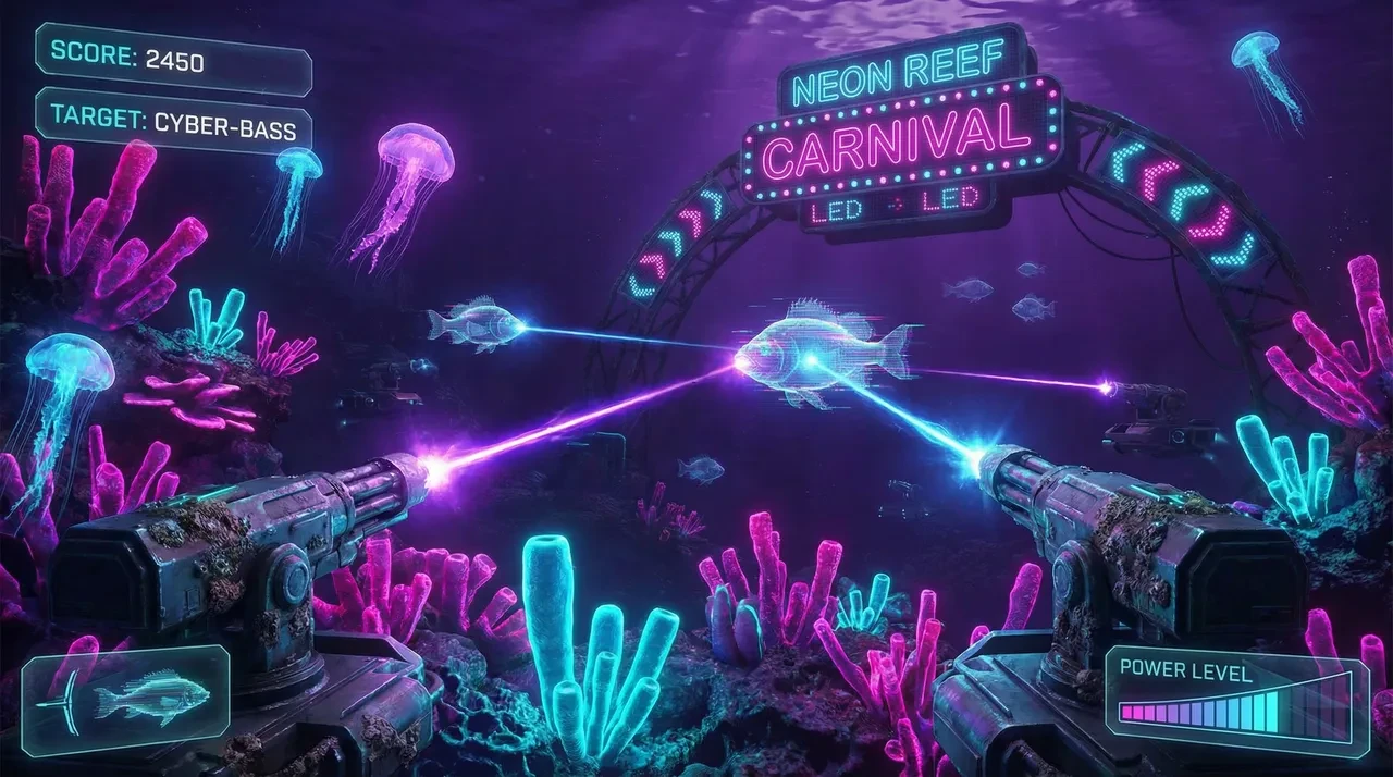 炸金花手游深海激光猎场 - 抢庄牛牛