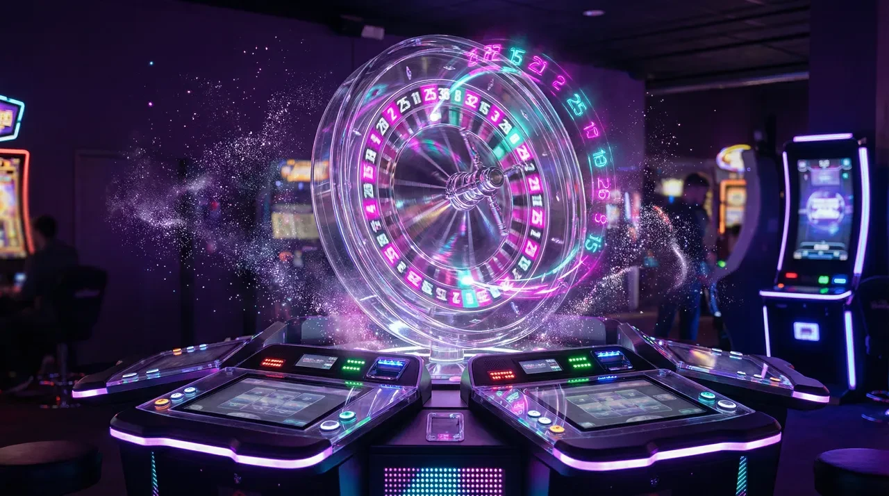 轮盘游戏量子引擎专区 - 抢庄牛牛